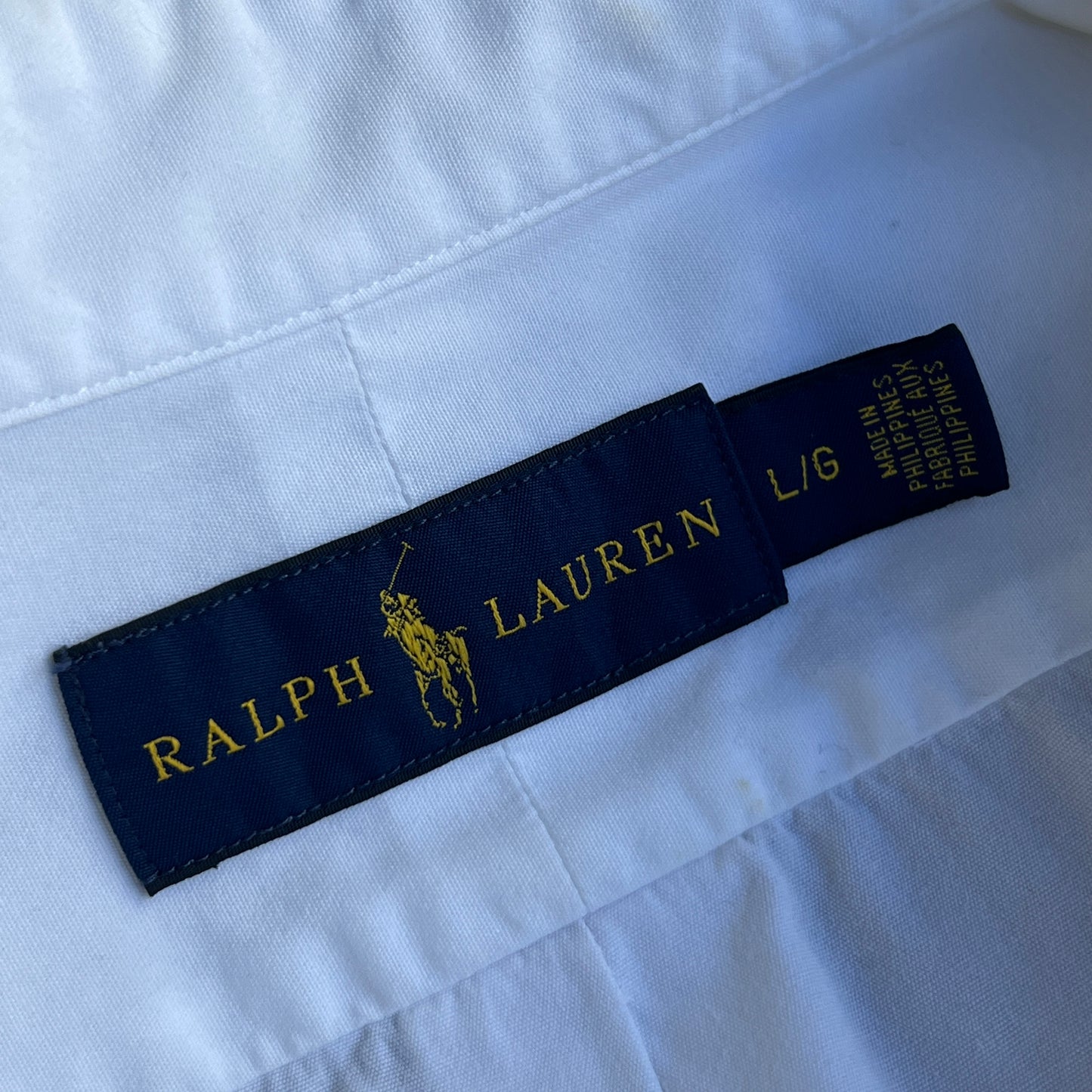 PRL White Shirt