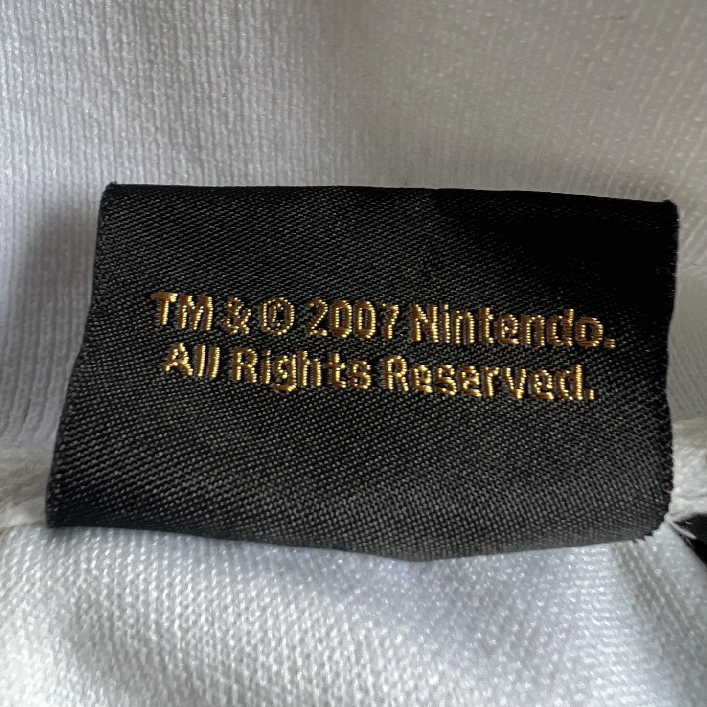 Wii Sports 07’ Track Jacket