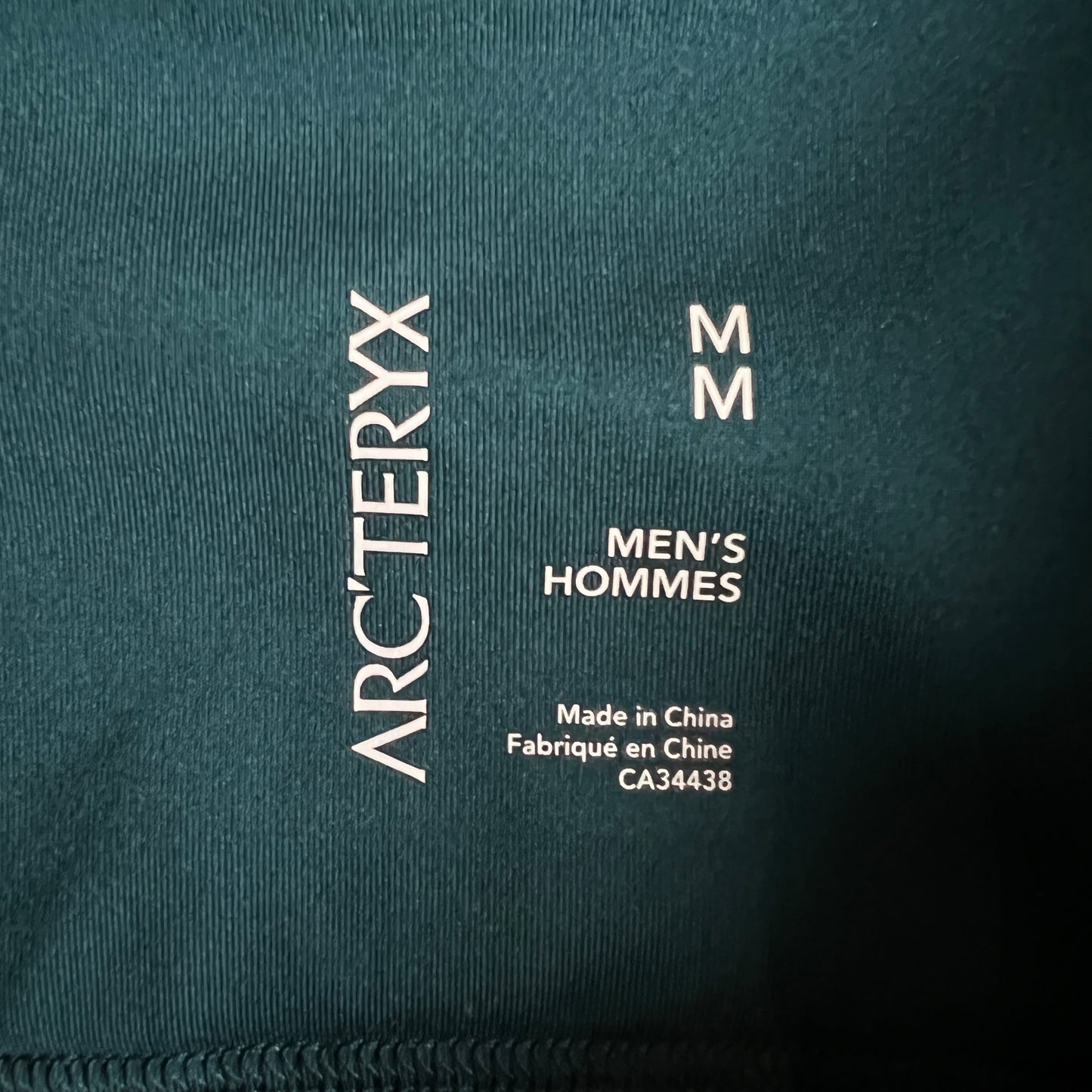 Arc’teryx Fleece