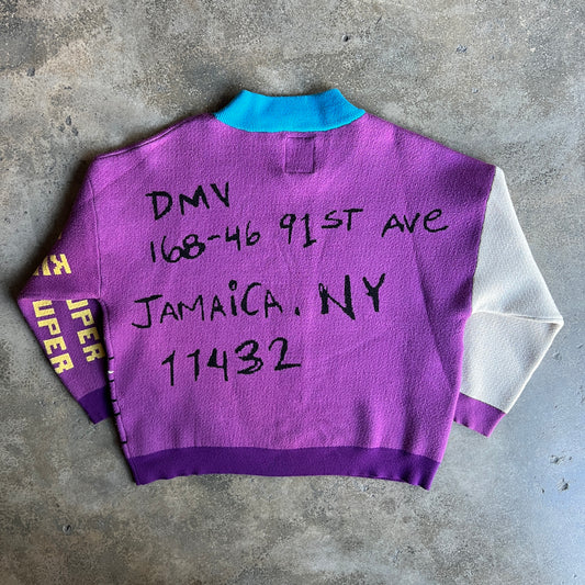 KidSuper NYC Knit