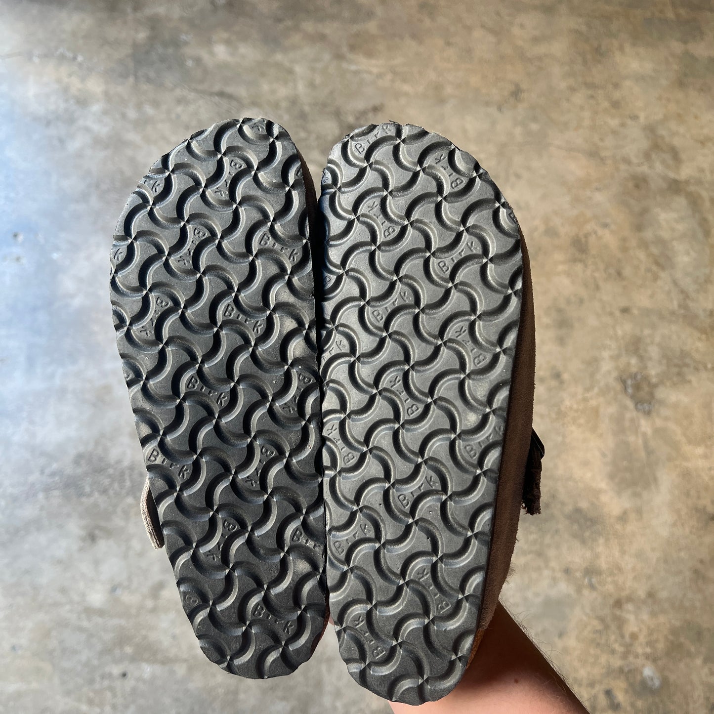 Birkenstock Boston