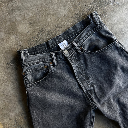 Vetements Reworked Denim Demna 2017 x Levi’s