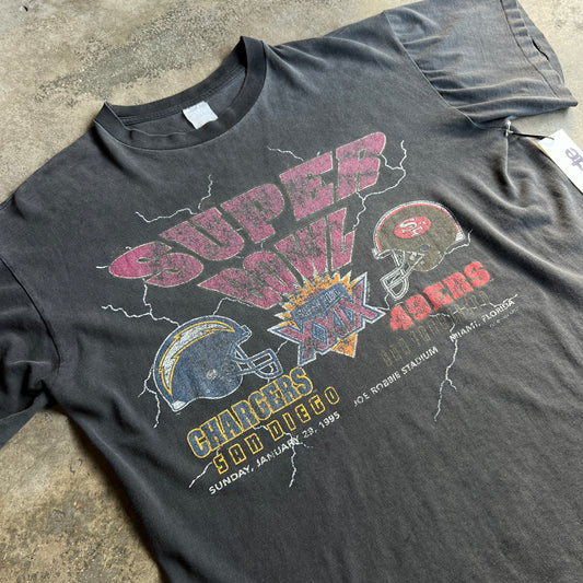 1994 Superbowl Thunderlight