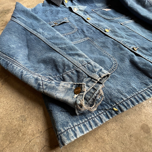 Carhartt Michigan Denim Jacket