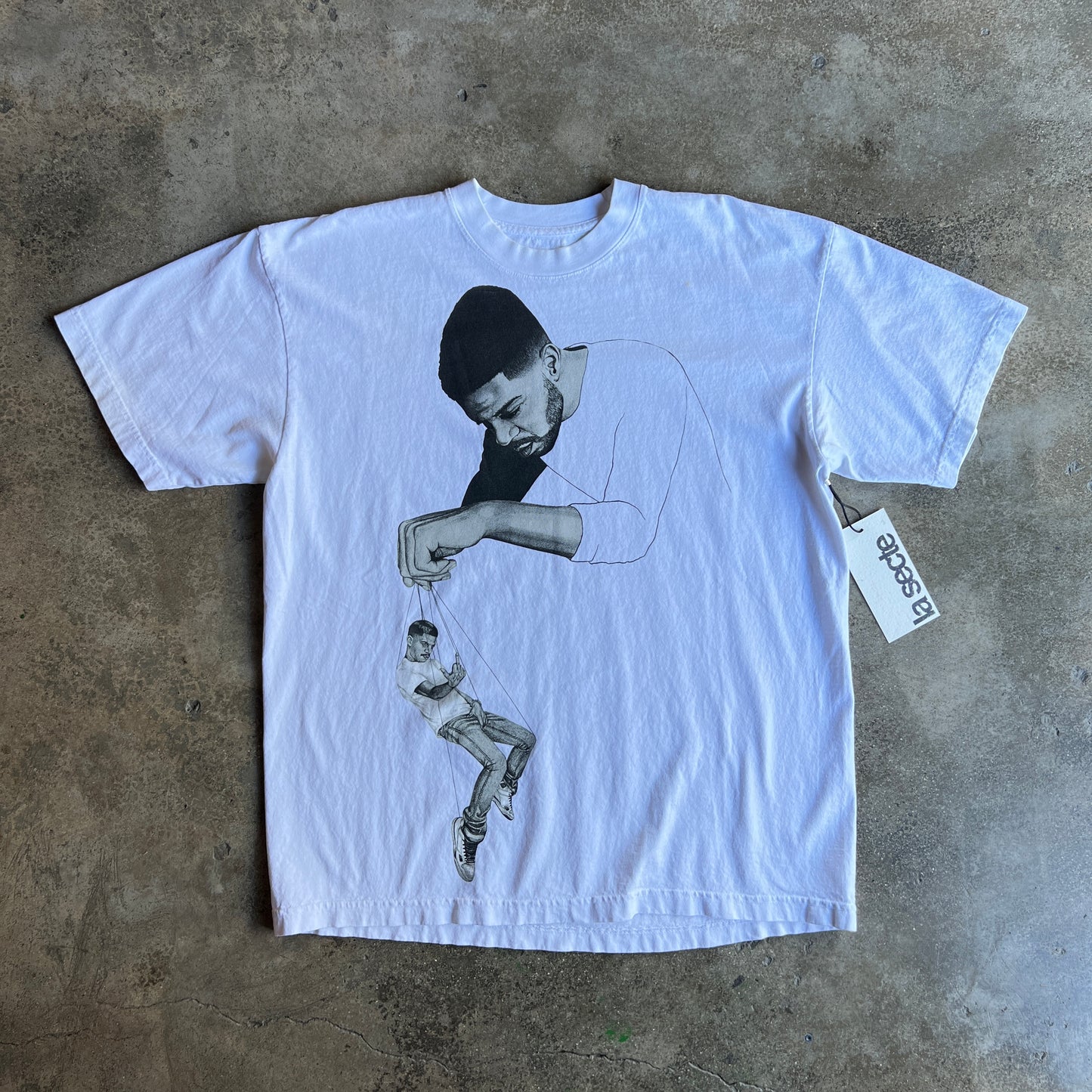 Kid Cudi C/O Virgil Abloh
