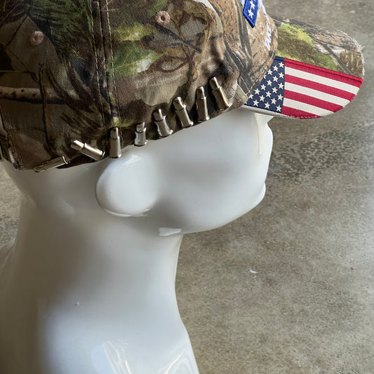 RealTree Bullet Camo Hat