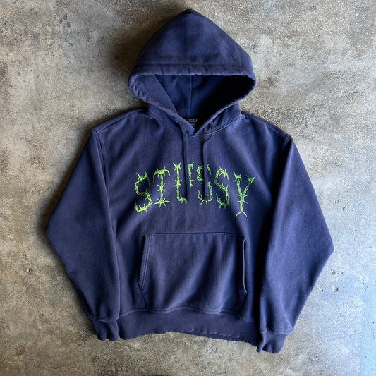 Stussy Barb Wire Hoodie
