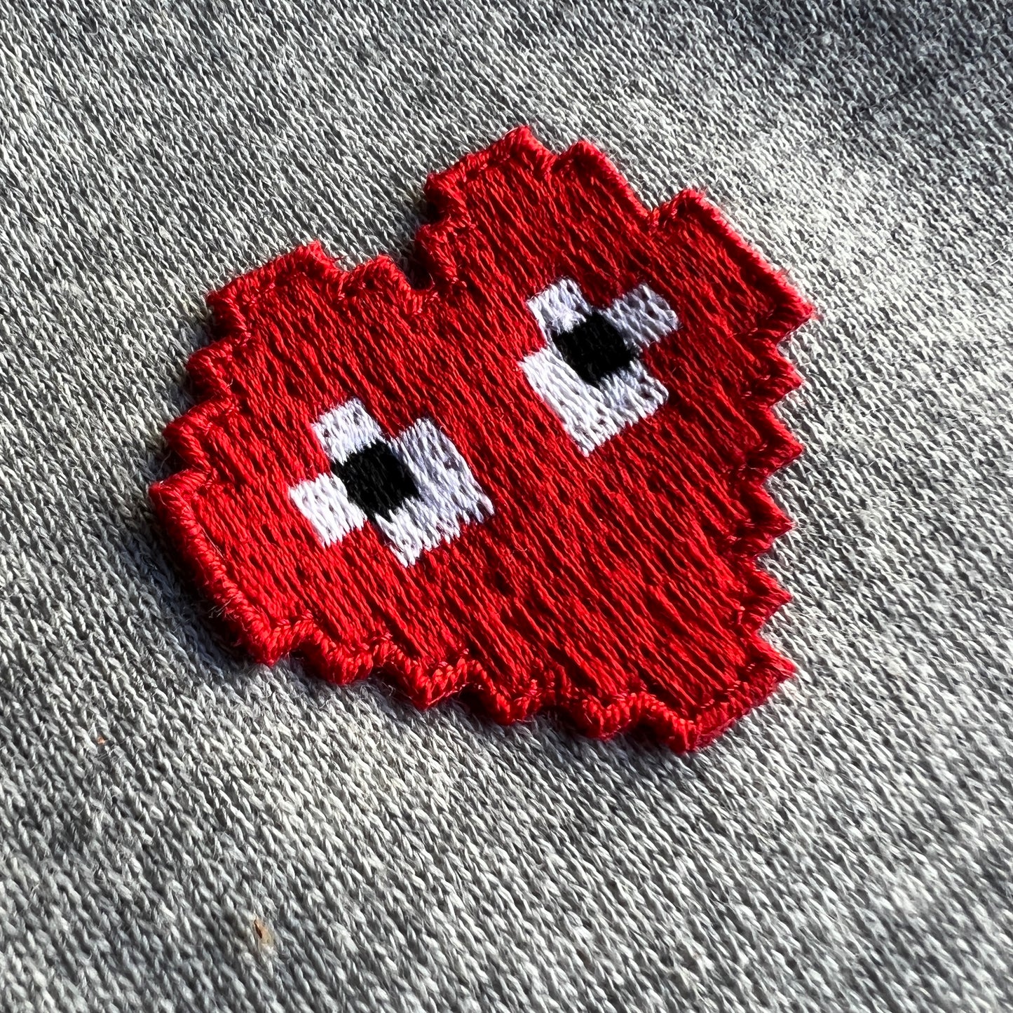 Play CDG x Invaders Zip Hoodie