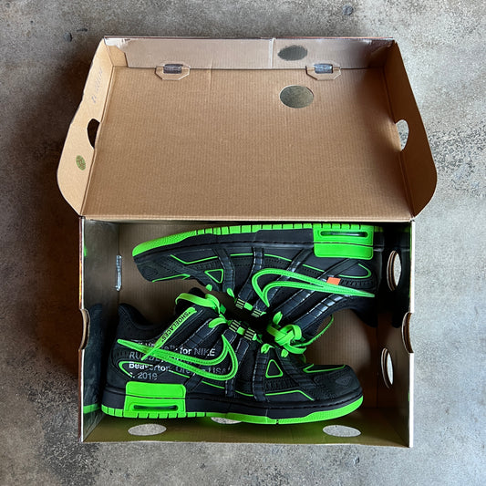 Off-Whie Rubber Dunk