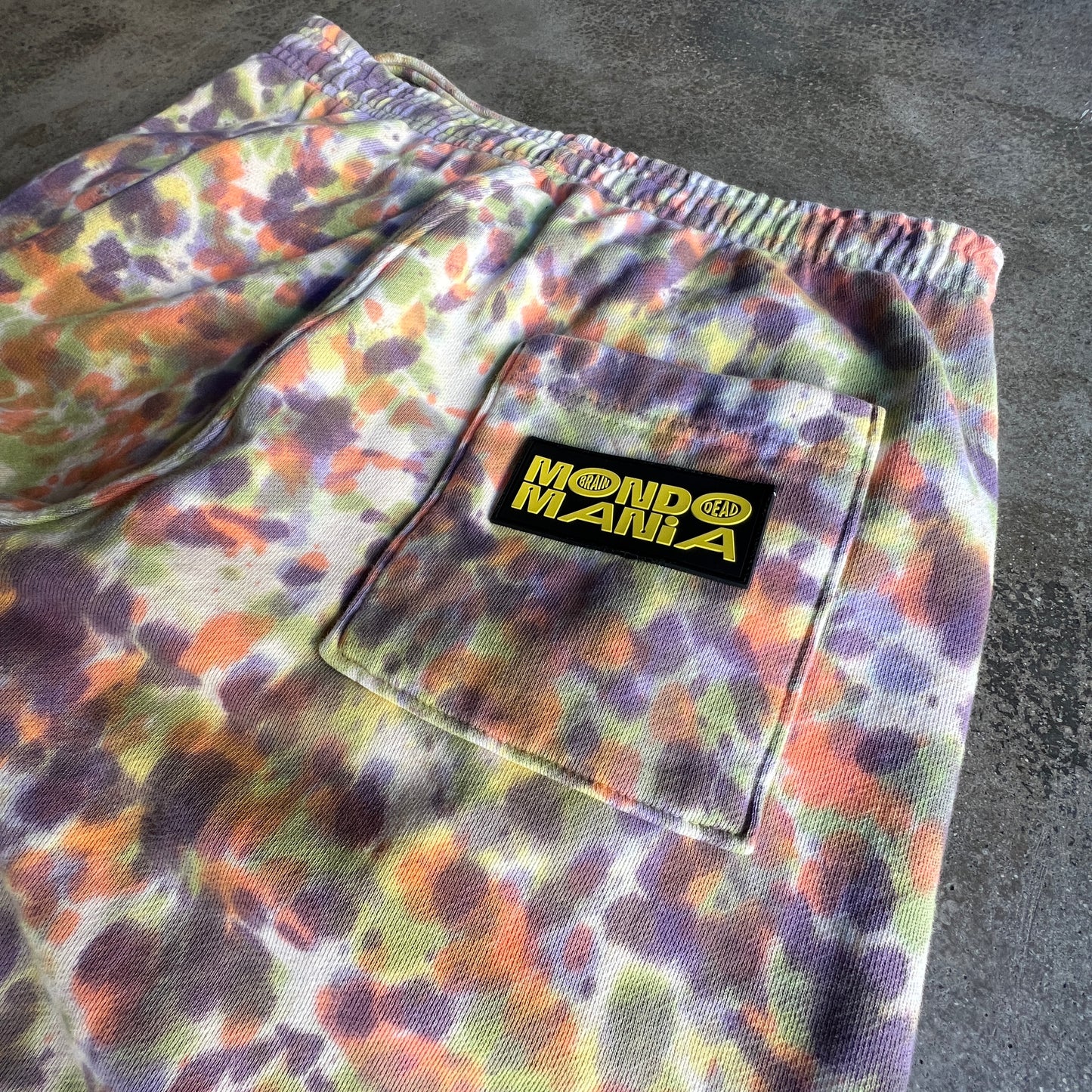 Brain Dead Color Pants