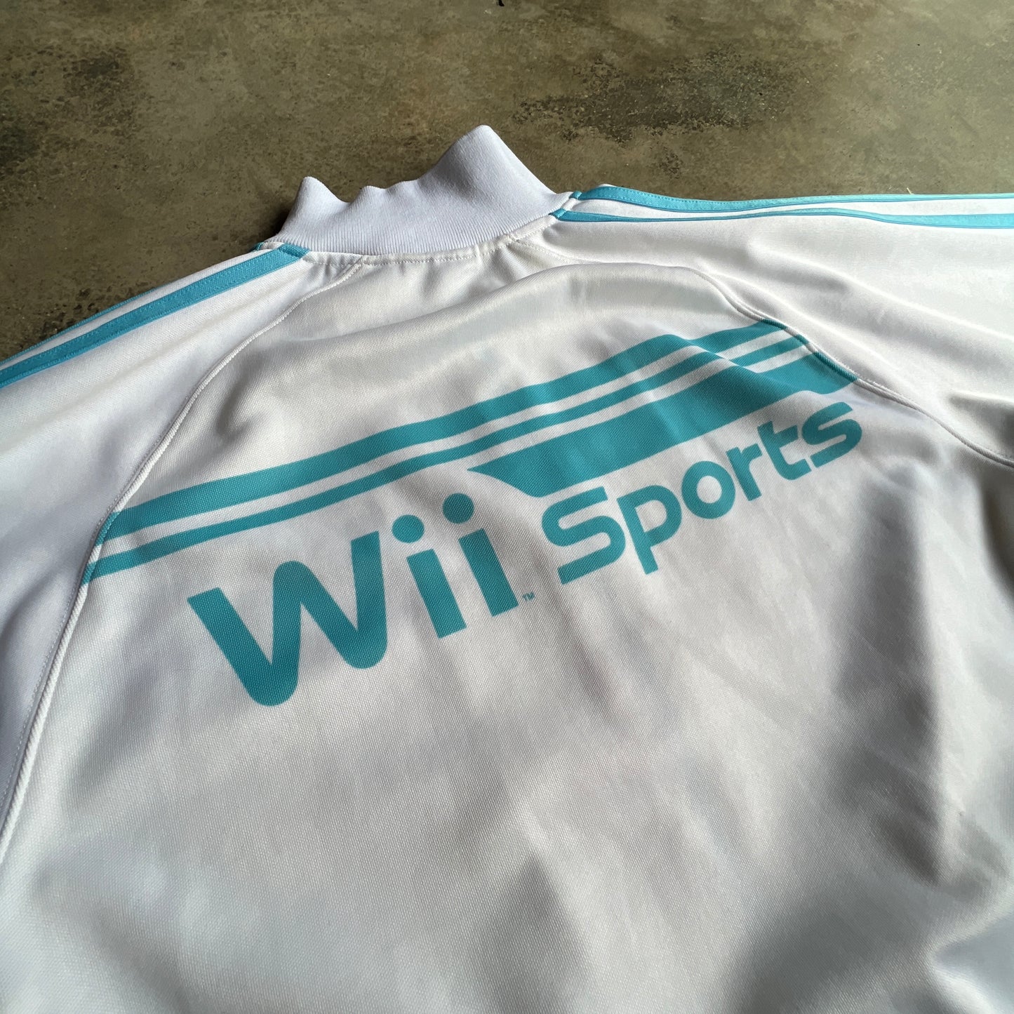 Wii Sports 07’ Track Jacket