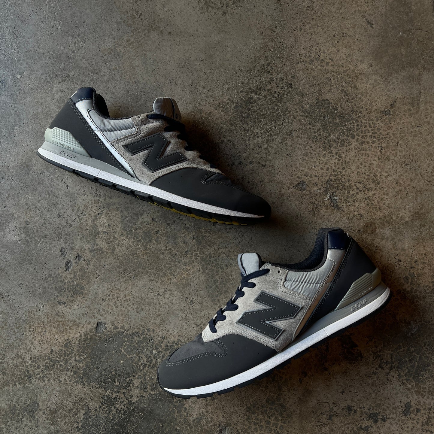 New Balance 996 x Figs