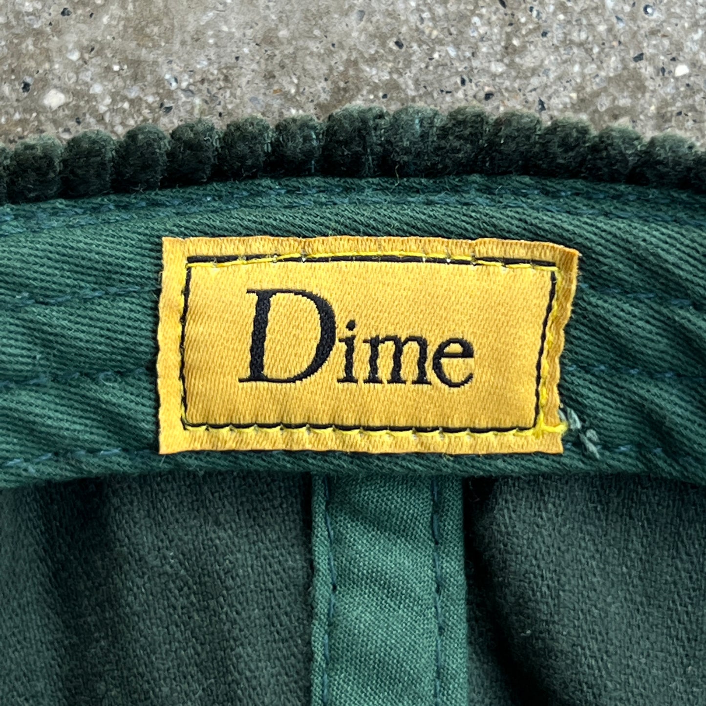 Dime Corduroy Hat