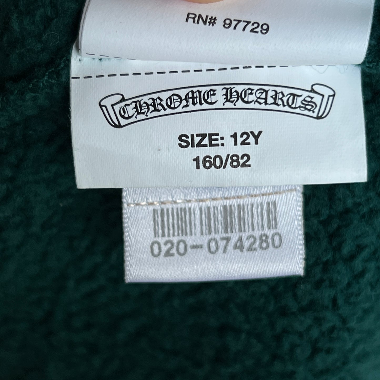 Mattyboy Antidote Crewneck