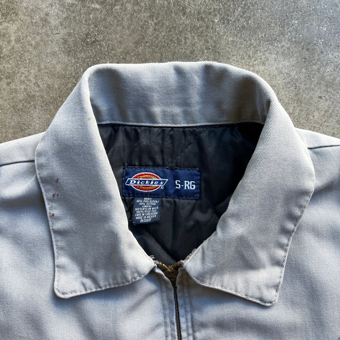 90’s Workwear Jacket N*zi