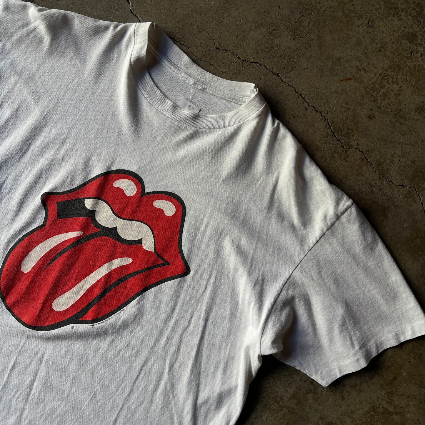 The Rolling Stones 1997 Tour Tee
