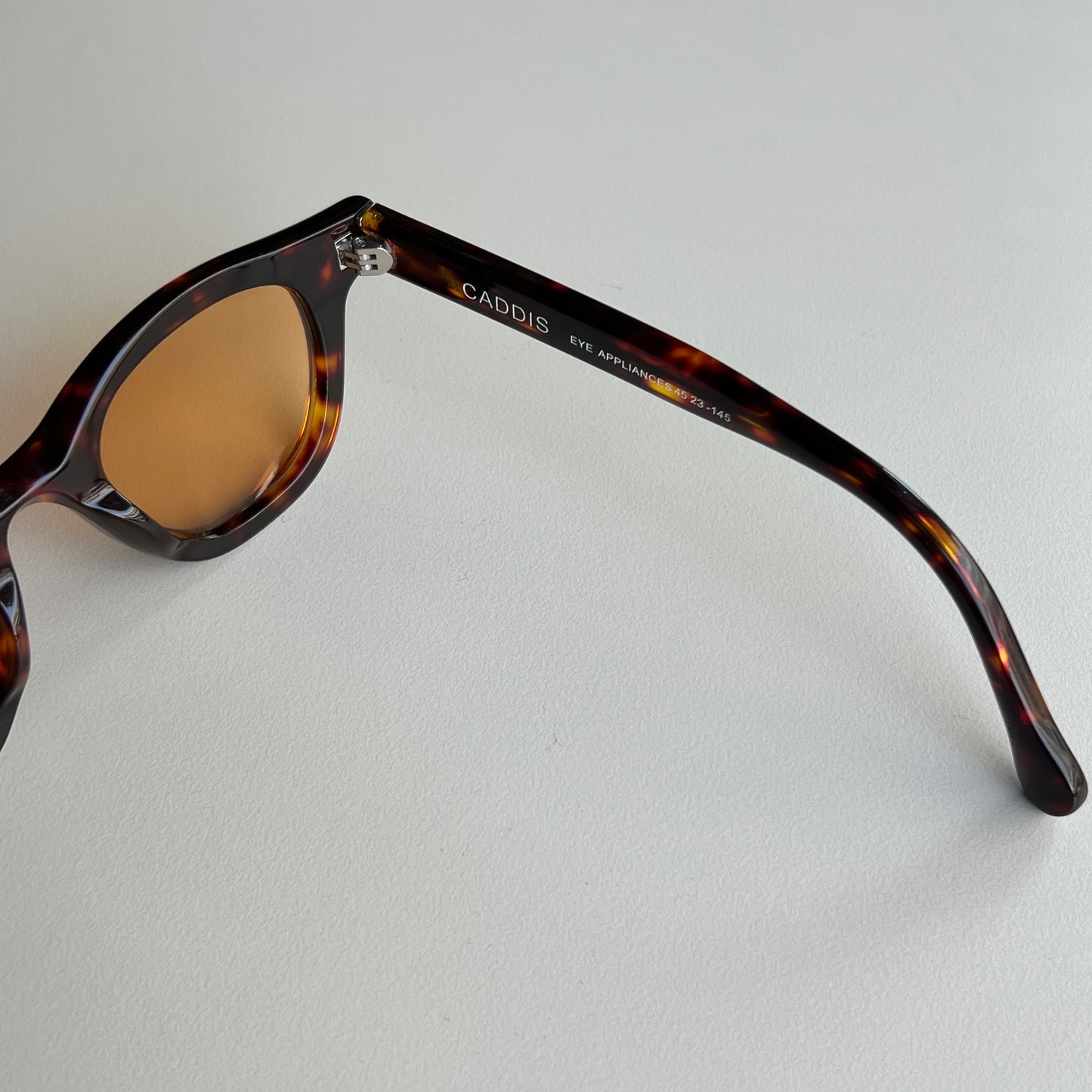 Caddis Tortoise Sunglasses