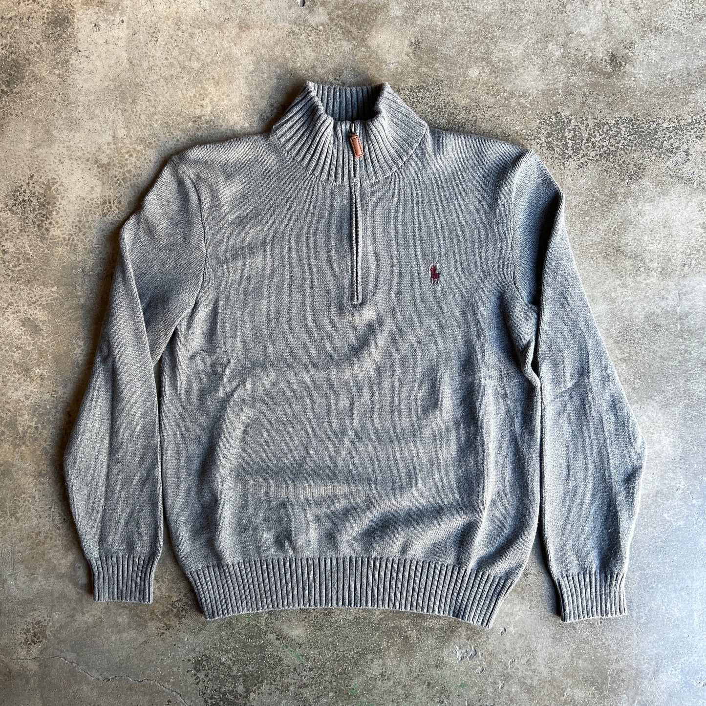 Polo RL Quarter-Zip