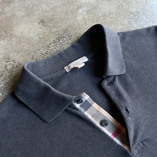 2000’s Burberry Polo