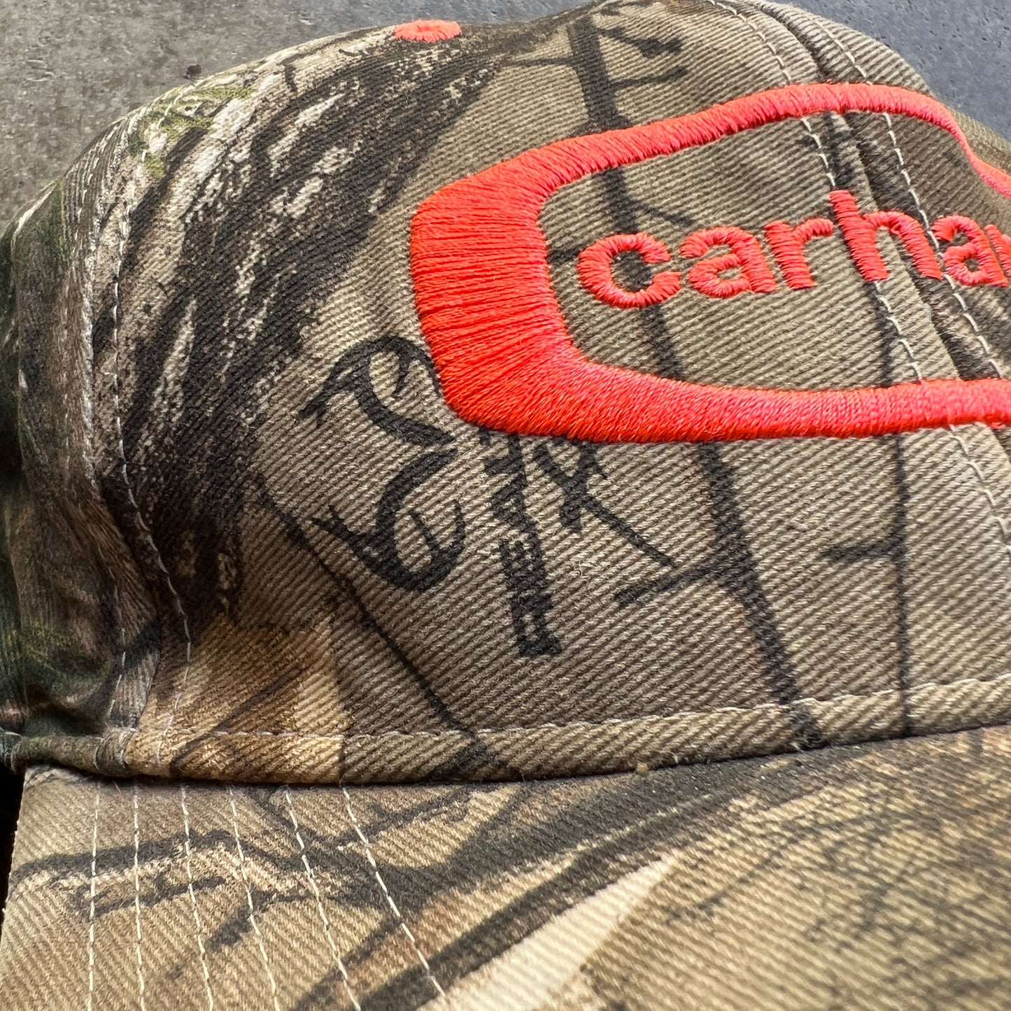 Realtree Hat