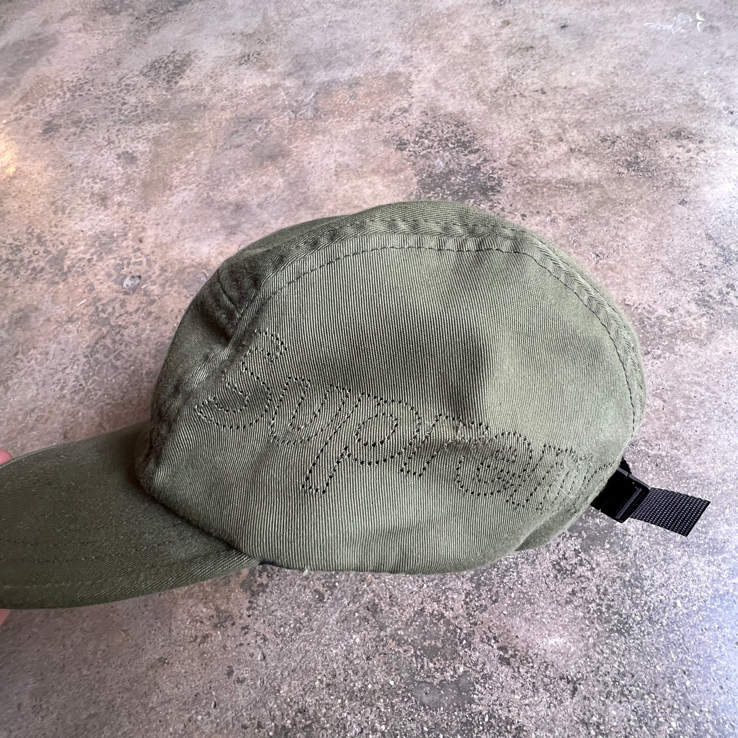 Supreme 5 panel