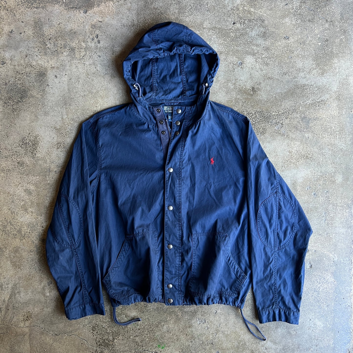 PRL Canvas Hoodie