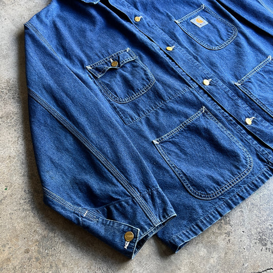 Carhartt Denim Chore Jacket