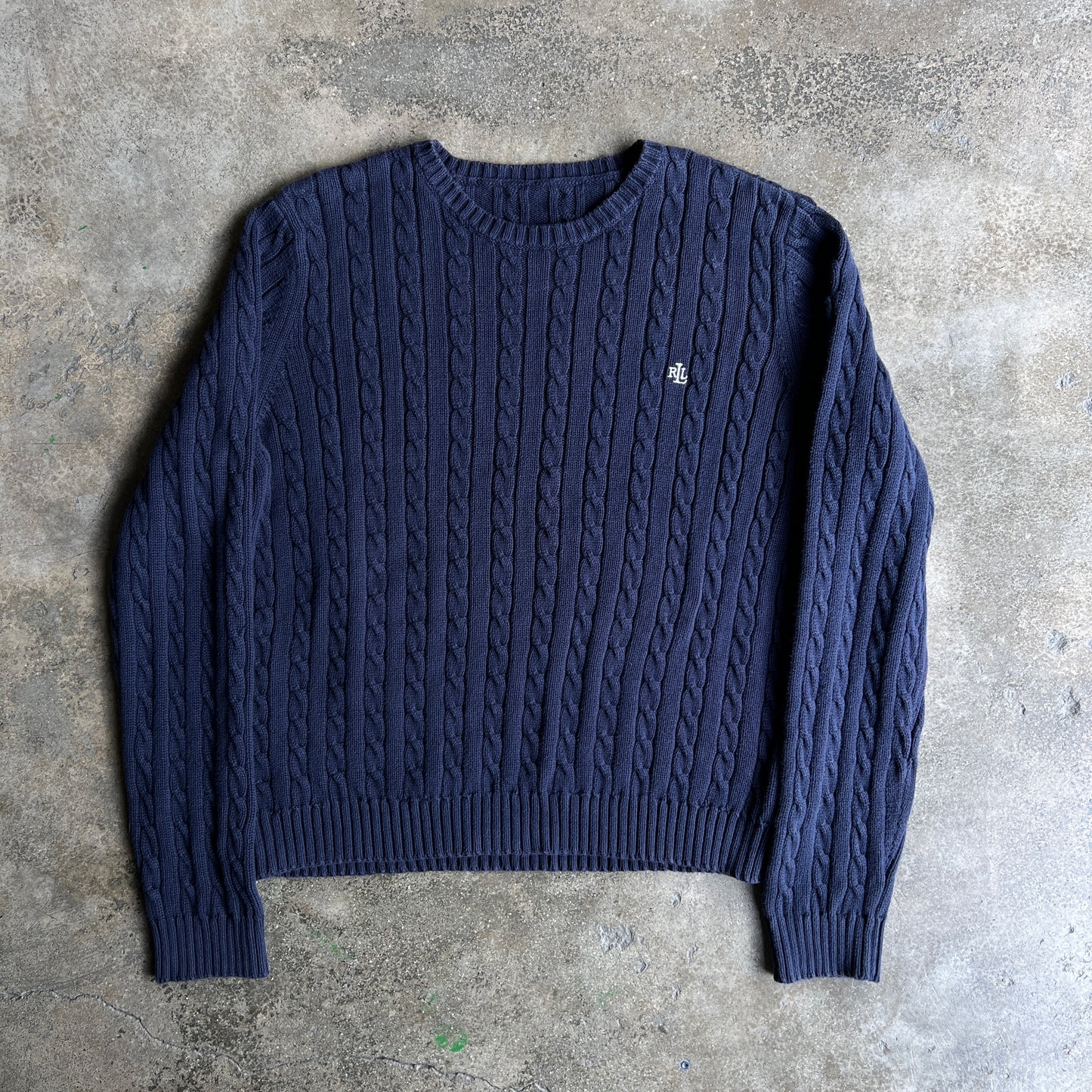 RLL Knit Sweater