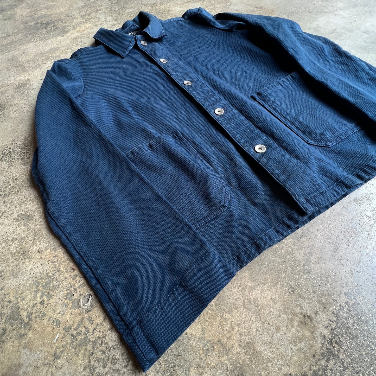A.P.C. Canvas Overshirt