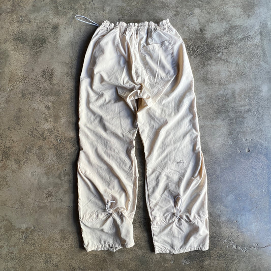 ACW x Diesel Parachute Pants made in italy ((NWT))