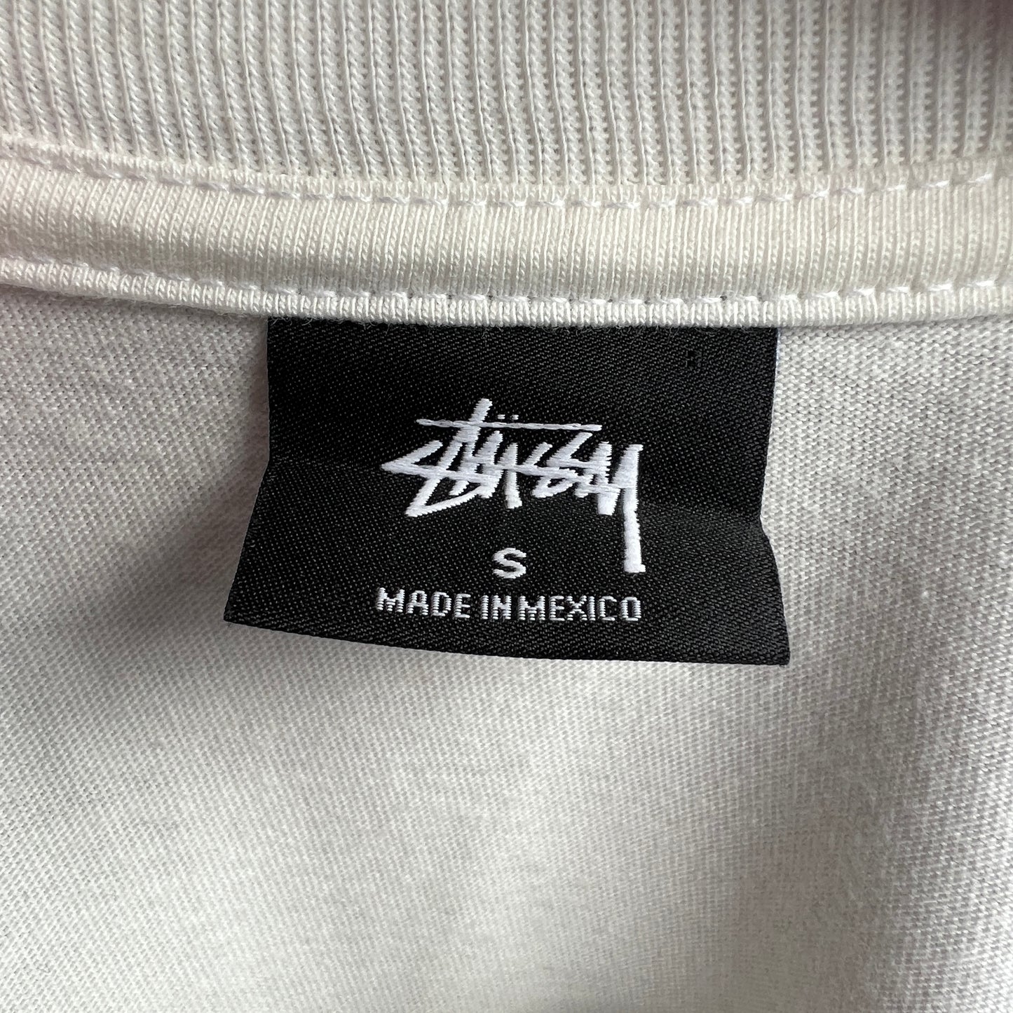 Stussy Los Angeles shirt