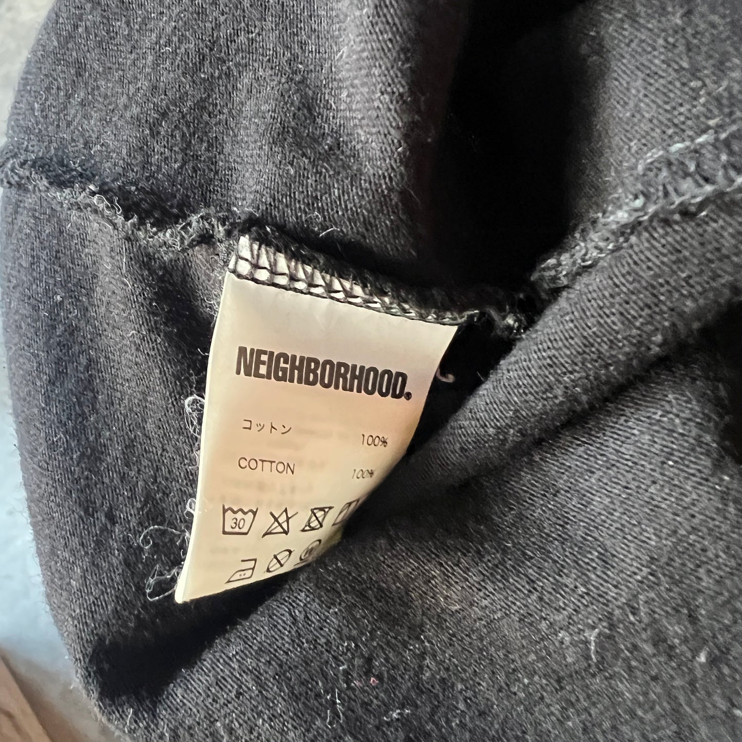 Neighborhood Japan Tee