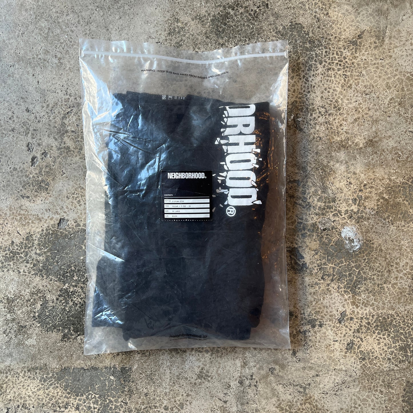 Neighborhood Japan Tee