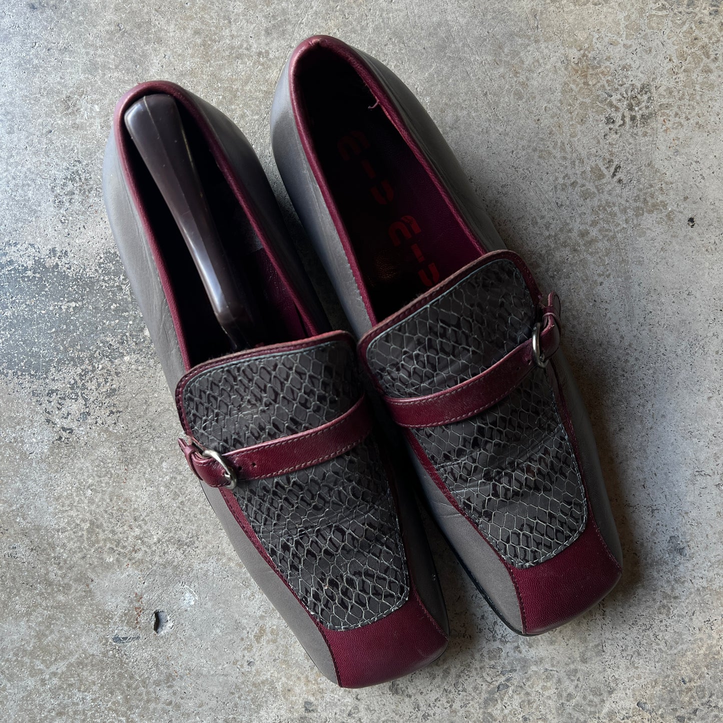 Miu Miu Loafers