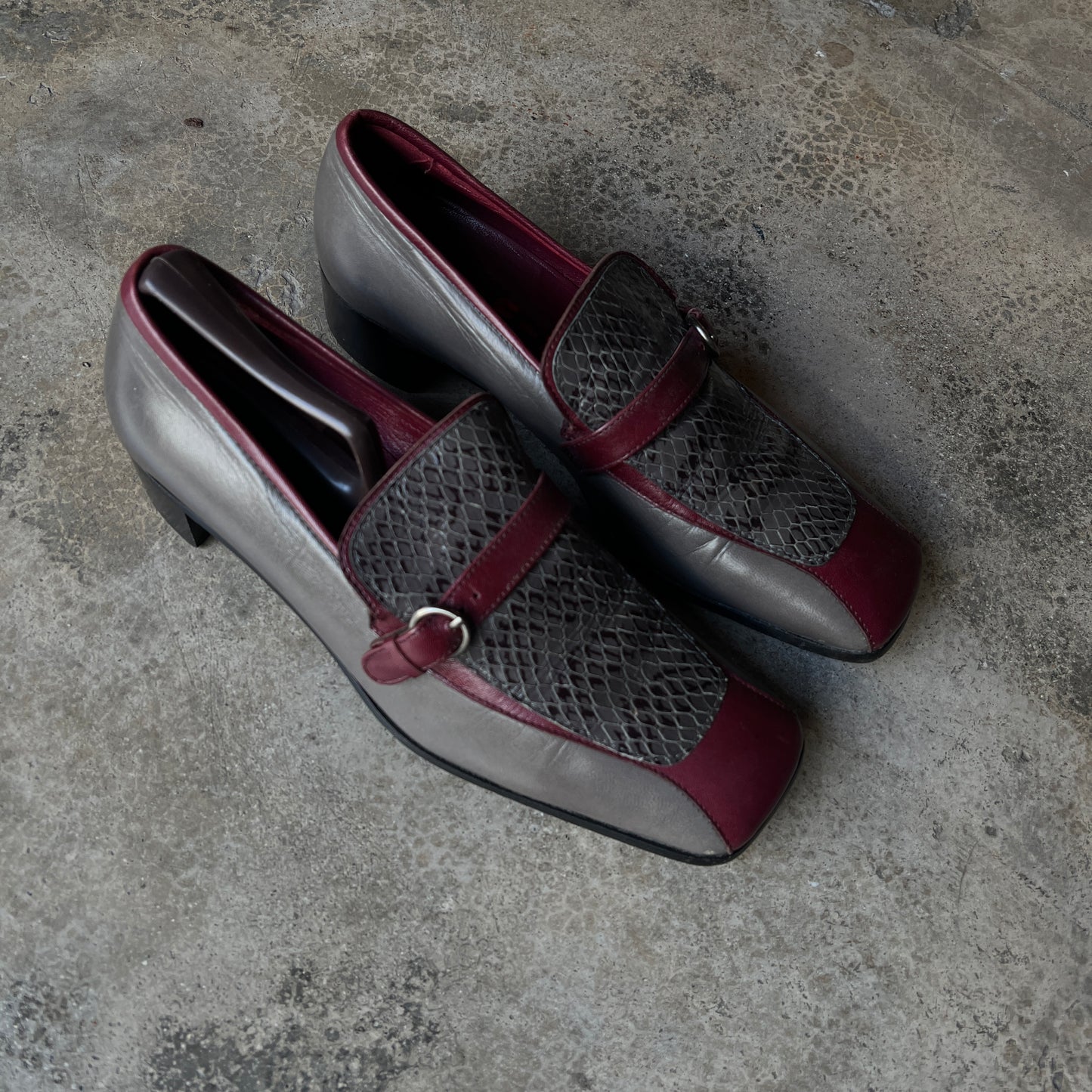 Miu Miu Loafers