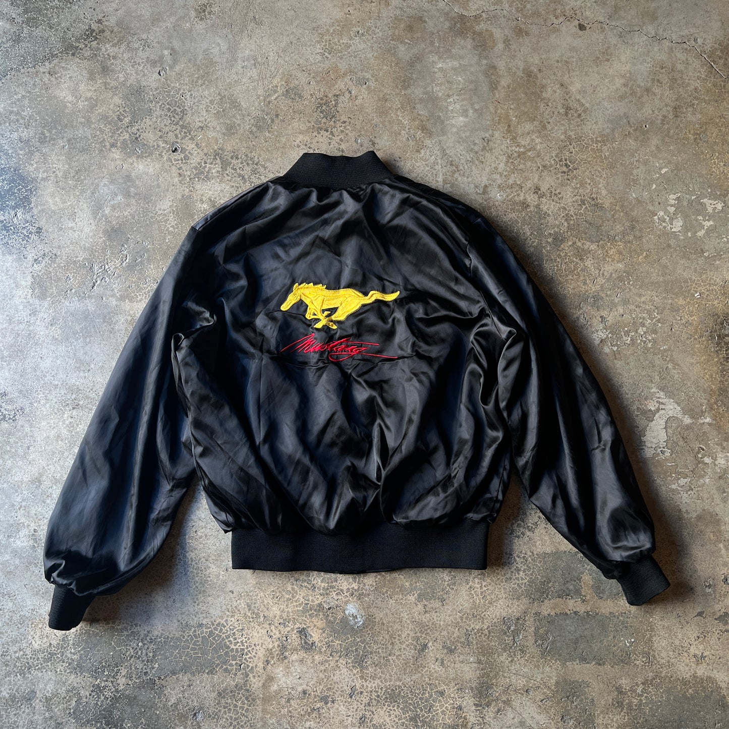 Mustang Vintage Jacket