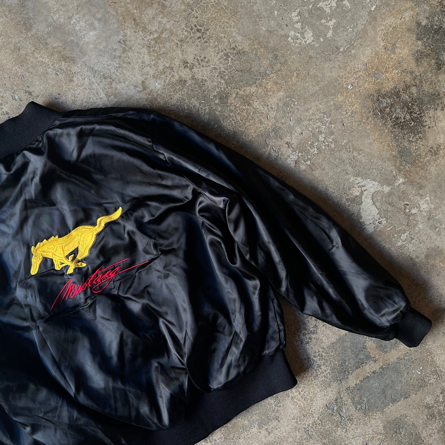 Mustang Vintage Jacket