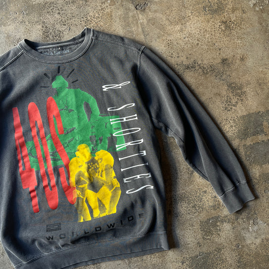 40s & Shorties Crewneck