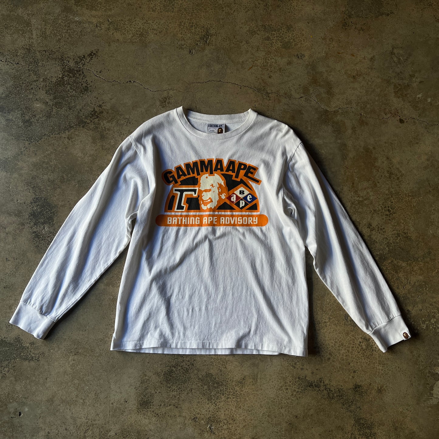 Bape Longsleeve