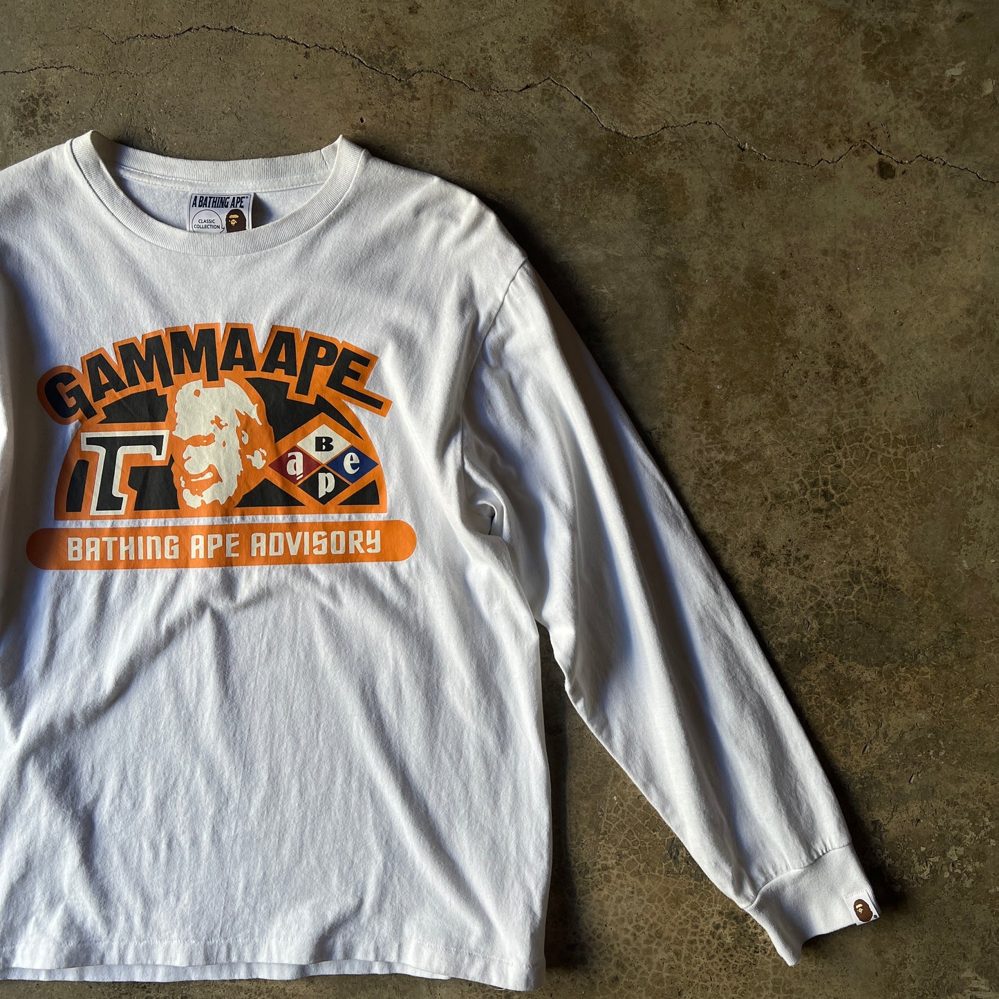 Bape Longsleeve