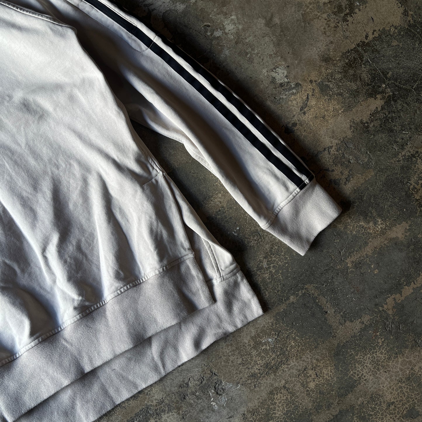 Yohji Yamamoto x Adidas Crewneck
