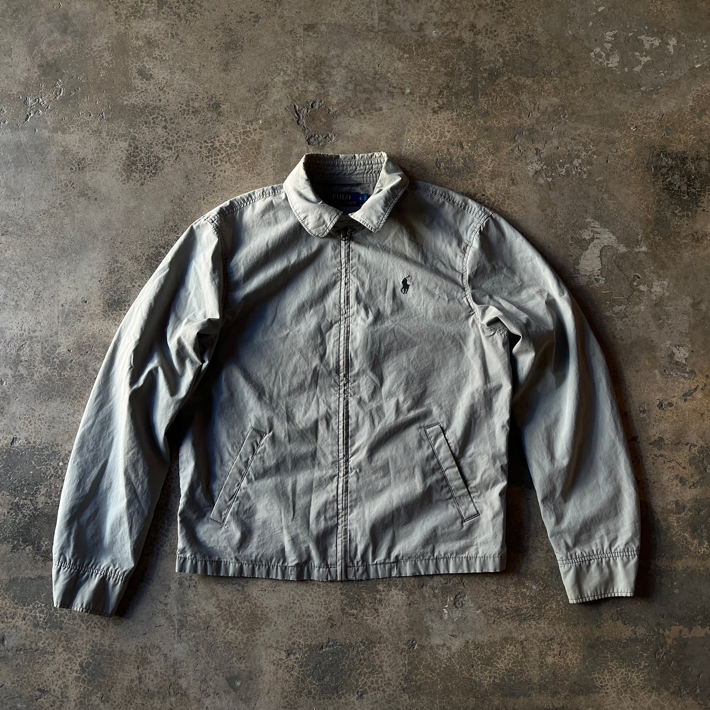 Polo Harrigton Jacket