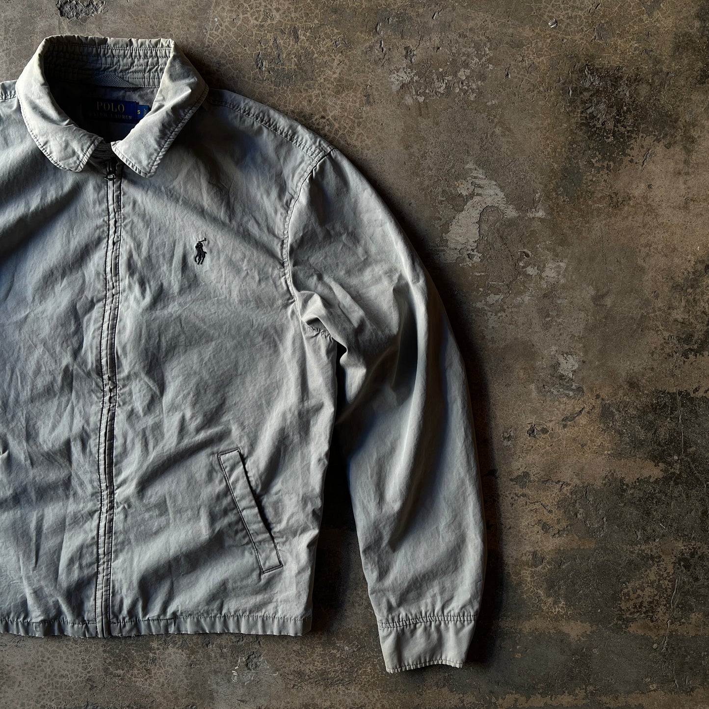 Polo Harrigton Jacket