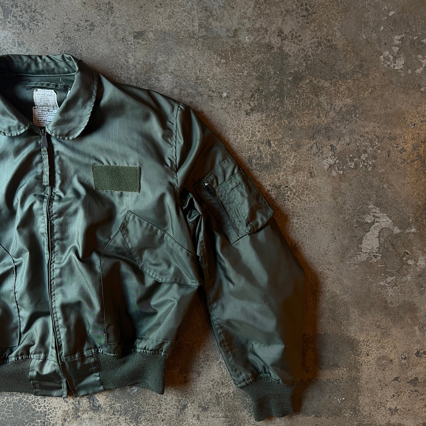Alpha Industries Tanker Jacket