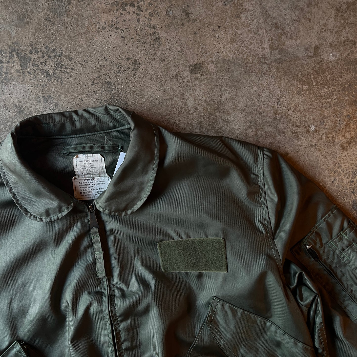 Alpha Industries Tanker Jacket