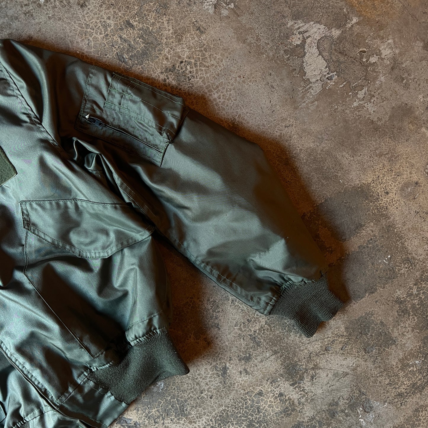 Alpha Industries Tanker Jacket