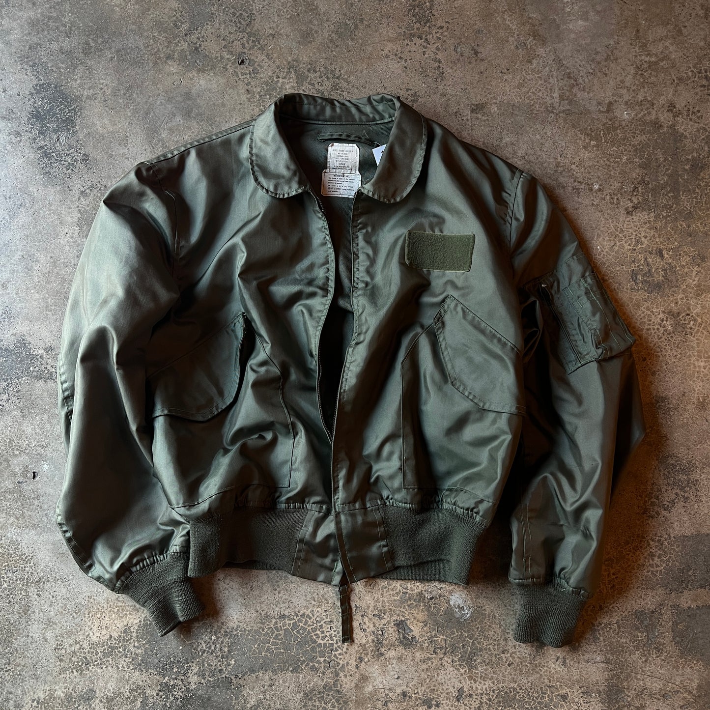 Alpha Industries Tanker Jacket