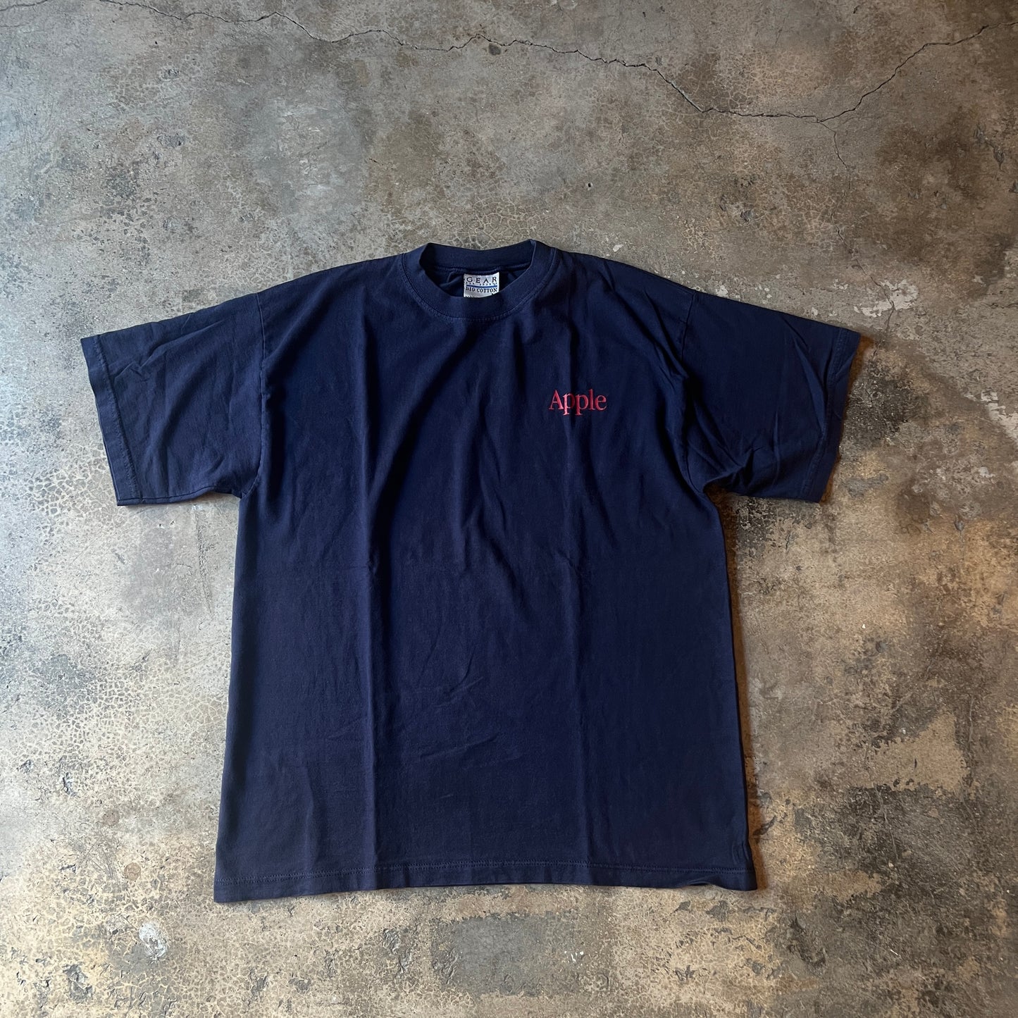 Apple Vintage Tee