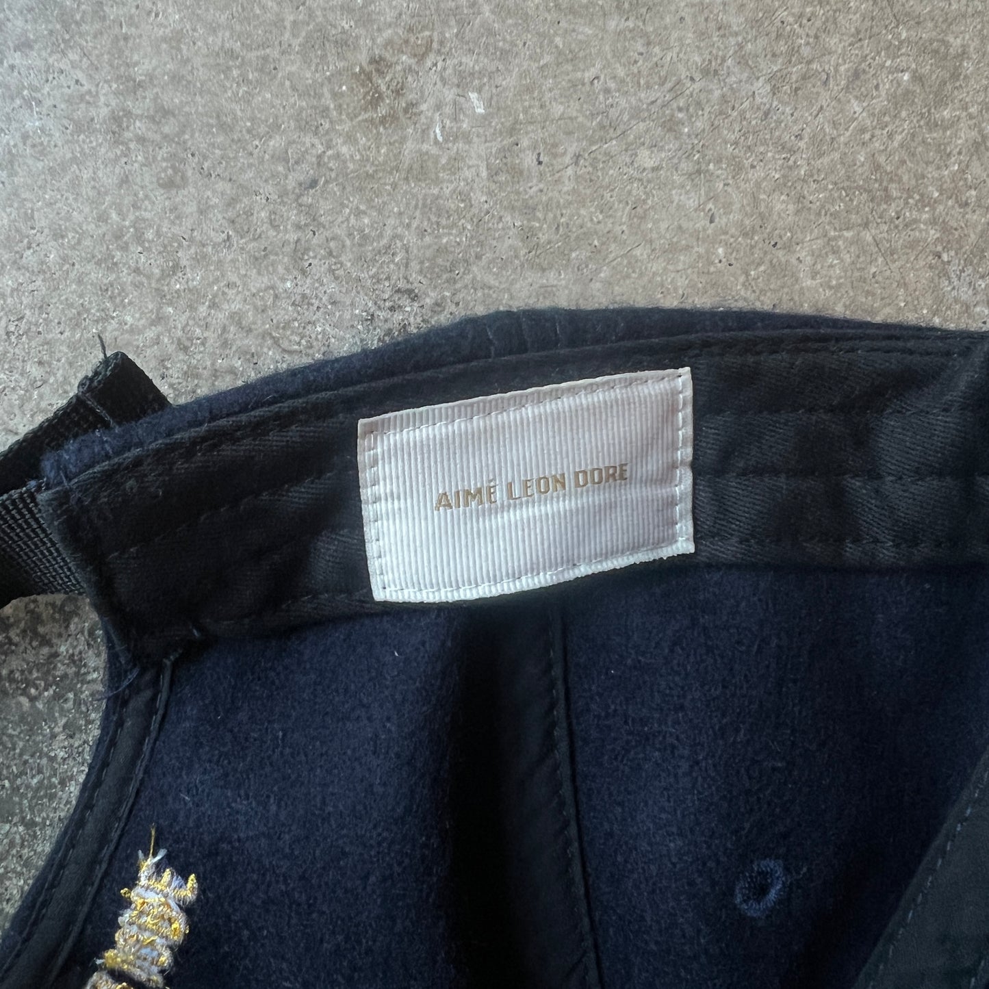 Aime Leon Dore Cap