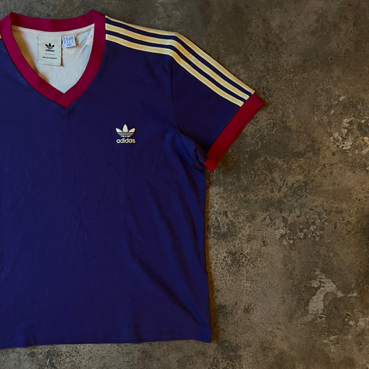 Wales Bonner Adidas V-Neck